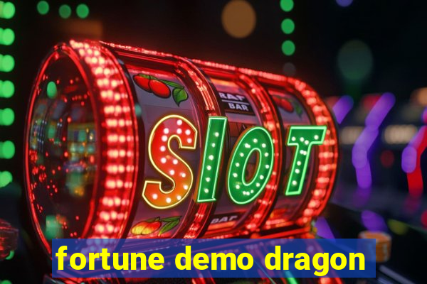 fortune demo dragon